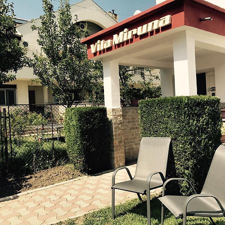 Vila Miruna Hotel Eforie Nord Exterior photo