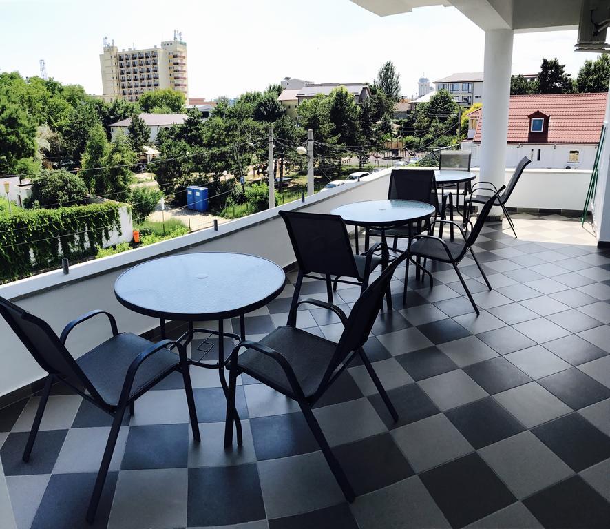 Vila Miruna Hotel Eforie Nord Exterior photo